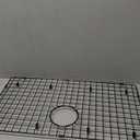 Starstar Sinks Protector Matte Black 304 Stainless Steel Kitchen Sink Bottom Grid, Rack (27 L x 15 W)
