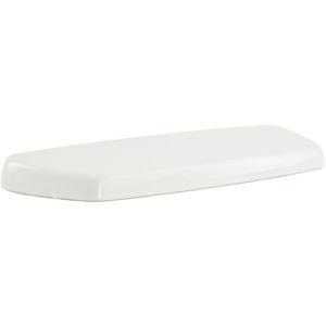 TOTO Drake 743S Toilet Tank Lid Only, Cotton White