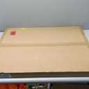 Premium Aluminum Picture Frame with Mat - HD Tempered Glass Metal Photo Frame for 18x24 Wall Display (Black, Pack of 1) (22''x28''-1P Real Glass)