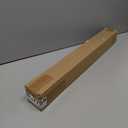 Oterri Clear Writing Desk Pad, 47.2x23.6 Heat Resistant Waterproof PVC Round Edge Durable Desk Protect Mat, Anti-Static Writing Mat Table Protector