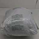 Bedsure Fluffy Duvet Cover Set - Ultra Soft Plush Shaggy Comforter Cover King Size, Warm Flannel Fleece Bed Sets for Winter, 3 Pieces (Striped Pattern, Black) (King (104" x 90"))