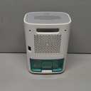 CLEVAST Small Dehumidifier for Home, 30 OZ Mini Quiet Dehumidifiers for Bedroom, Portable Compact Air Dehumidifier for Room, Bathroom, Closet, RV, Camper, House (Not Cordless)