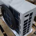 TURBRO 24,000 BTU Ductless Mini Split AC with Heat Pump, Inverter Compressor, 18.5 SEER2, 230V, R32 Refrigerant, Pre-charged Evaporator, WiFi-Enabled, App Control, AHRI Certified, Finnmark Series