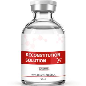 Solution 1 Pack - 30ML in Premium Glass Vials, Triple Sealed