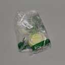 4 Pack Drawer Knobs Stained Glass Blue Leaves Crystal Glass Round Knobs Pulls Handles for Cabinets Dressers Kitchen Bathroom - Cupboards Wardrobes Hardware Furniture Knobs