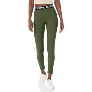 Freya Women's Powersculpt 2.0 Legging (Large, Khaki) Freya Women's Powersculpt 2.0 Legging (Large, Khaki)