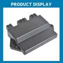 Silscvtt CDI Box Unit Replacement for Yamaha 660 2002 2003 2004 2005 2006 2007 2008 5KM-85540-10-00 5KM-85540-00-00