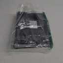 Kolo Hudson 3up Photo Album, Holds 300 4x6 Photos, Ideal for Weddings and Baby Books, Black