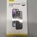 Lamicall Magnetic Phone Case for iPhone 15 Pro, for MagSafe - [18 FT Mil-Grade Drop Protection] Phone Case with Air Bumpers and Raised Edges, Shockproof Case for iPhone 15 Pro, Black