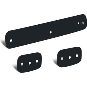 Roof Cab Light Gasket Seal Top Clearance Light Gasket Running Light Gasket Compatible with Chevy Silverado 2007 to 2014, Single-Sided Adhesive Waterproof Light Seal Lamp Assembly