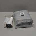 9 Packs Rechargeable Pump Vacuum Bags for Travel Packing, Carry-on Size Vacuum Seal Bags for Luggage and Suitcase Compression, Space Saver for Clothes and Clothing Organization