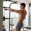 Men's Boxer Briefs 5 Pack - Breathable Cotton Underwear Soft Moisture-Wicking w/Regular Leg Comfort Fit (Colorful)