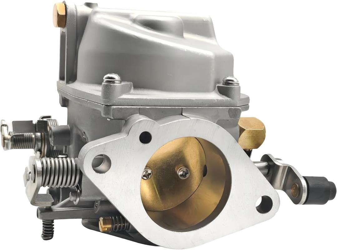 3P0032000 Carburetor for Tohatsu 2 Stroke M NS 25HP 30HP and for Mercury 25 30 HP Outboard Engines 346-03200-0 3P0032000M 853720A1