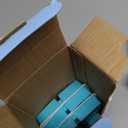 Cat Fountain Replacement Filters: 24 Pet Fountain Filter for FOFNON Cat Water Fountains - 6 Months Set of Pet Fountains Filter - Including12 Pieces Filters + 12 Pieces Sponges