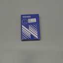 NEEWER Pocket 3 Screen Protector Kit (2 Pack) Compatible with DJI Osmo Pocket 3 Creator Combo Accessories, 9H HD Anti Scratch Tempered Glass Protective Touchscreen Film, CA141