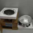 Crock-Pot 7 Quart Oval Manual Slow Cooker, Stainless Steel (SCV700-S-BR), Versatile Cookware for Large Families or Entertaining