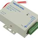 Power Supply Controller for Door Access System Electric Lock Intercom Camera Input 110V-240V AC to Output 12V DC 3A