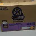 Cottonelle Ultra Comfort Toilet Paper with Cushiony CleaningRipples Texture, 32 Family Mega Rolls = 144 Regular Rolls (8 Packs of 4)