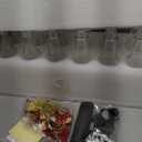 38 Pcs 5oz Christmas Coquito Bottles with Coquito Labels and Christmas Bows Clear Flip Swing Top Glass Bottles with Airtight Cap Lids for DIY Craft Xmas Party Gift Brewing Beverages Liqueur