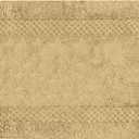 Home Weavers Classy Bathmat 100% Cotton Bathroom Rugs Set, Bathroom Décor, Washable Rug, Extra Soft and Absorbent bath Rug, Kitchen Mat, Bath Mat Set, Bath Floor Mat Non Slip, 21"x34" Rectangle, Linen