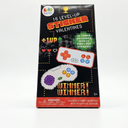 16 Level-Up Sticker Valentines 2 Pack