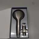 6-Mode High Pressure Handheld Shower Head Set, Consumer Reports Recommended HOPOPRO High Flow Hand Held Showerhead with 59 Inch Hose Bracket Teflon Tape Rubber Washers