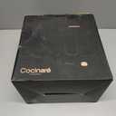 Electric Tea Kettle, INTASTING Glass Electric Kettle with tea Infuser and Precise knob temperature control, 1200W Fast Heating, BPA-Free, Easy to Clean, for Tea and coffee, 1 Liter (Dark Gray)