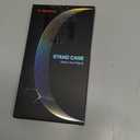 TORRAS for iPhone 17 Pro Case with Strong Magnetic & Stand, Fit for MagSafe, Mil-Grade Protection, Built-in Kickstand, Camera Control, Translucent Shockproof Slim 17 Pro Cover Ostand, Deep Blue