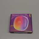 Gotopceed IP65 Waterproof Rechargeable Shower Light - 6 300LM Bright, 16 Colors Bathroom Mood Lighting with Touch & Remote, Magnetic Wireless Ceiling/Wall Light for Inside Shower/Bathtub (Multicolor)