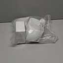 2025 Upgrade Female Electric Urinal - Automatic Start-Stop Dispenser, 2000ML Capacity with 6.5 ft Catheter, Bed Rest Anti-Leakage Design, Easy-to-Clean, with Lid Funnel