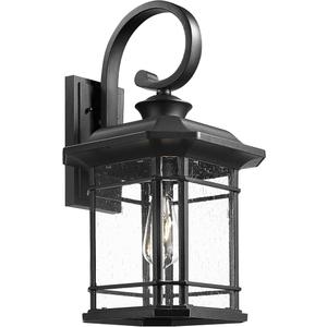 Emliviar 21.9 Inch Large Exterior Wall Light, Seeded Glass, 2084B-L BK
Outdoor Wall Lantern, Die-Aluminum Construction, E26 Socket, Max.100W, ETL Listed, Suitable for Wet Outdoor Areas