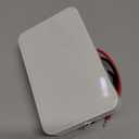 meross Matter Smart Thermostat for Electric Baseboard Heater, Works with Alexa, HomeKit, Google, SmartThings, Programmable WiFi Thermostat for House, Energy Saving, App & Voice Control for Smart Home