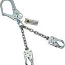 AFP Rebar Positioning Chain Assembly with Swivel Hook (Steel)