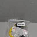 Nema 14-30P to 6-15R/6-20R Adapter Cord 30Amp Dryer Plug Male to Four-in-One T-Blade Female Adapter,14-30P 30 Amps 4-pin 250V to 20/15 Amps 250V 6-20R/6-15R Adapter Power Cord for EV STW 10 AWG