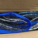 Badminton Set, Portable Outdoor Anti-Sag System – Official 20ft x 5ft Easy Setup Durable Net with 4 Rackets, 3 Shuttlecocks & Carry Bag for Backyard, Lawn or Beach Fun