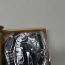 NDakter Bike Lock, 5 Digit Combination Heavy Duty Anti Theft Bicycle Chain Lock, 2.62/3.2/4.27/5/6Ft Long, High Security Resettable, Suitable for Bike, Scooter, Door, Gate, Fence-4/6mm Thick (Black)