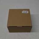 4pack Solar Lanterns Outdoor Waterproof Hanging Lights Gifts for Women Metal Small Decorative LED Lanterns for Yard, Patio, Lawn, Tabletop, Pathway, Landscape, Garden Decor