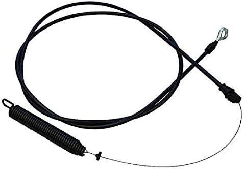 Pro-Parts 435111 532435111 Deck Engagement Clutch Cable for AYP Husqvarna Craftsman Poulan 197257 435111 532435111