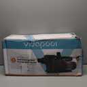 In/Above Ground Pool Pump, Self Primming High Flow (with Timer, 3HP, 115V)