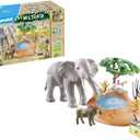 Playmobil Elephant at The Waterhole