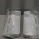 AAP73631502 Refrigerator Door Bin RIGHT Compatible for L-G,Ken-more Elite Refrigerator Shelf-2Packs LFX28968ST Door Bin AP5673810,2652330,AAP72909218-by MIFLUS