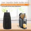 3 x Slushie Machine Cover Frozen Drink Maker Lid Dustproof, Waterproof Nylon Fabric Dust Cover for Ninja Slushie Machine FS301C/FS301/FS300 Frozen Drink Maker