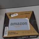 USX MOUNT UL Listed Full Motion TV Mount, Swivel Articulating Tilt TV Wall Mount for 26-65 Inch LED, 4K, Wall Mount Bracket with VESA 400x400mm Up to 77lbs, Perfect Center Design -XMM006-1