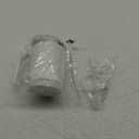 Multifunctional Adult Sippy Cup for Elderly Spill Proof - Easy to Grasp Handles, Precise Liquid Control- 15oz Stainless Steel Sippy Cup with Straw, No Spill Cups for Elderly, Seniors (Silver)