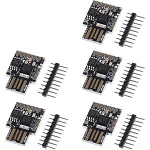 AiTrip 5pcs Digispark Kickstarter Attiny85 General Micro USB Development Board for Arduino