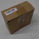 JoyTube 1.25 Female PVC Bulkhead Fitting with Plug Silicon Seal Gasket Water Tank Connector for 2.5 Inch Hole Saw Rain Barrels, Aquariums Pack of 2