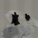 Qifutan Dash Mounted Holders Phone Holders for Your Car Phone Mount for Car Windshield Dashboard Air Vent Universal Desk Mounts Hands Free Automobile Cell Phone Holder Fit for iPhone Smartphone