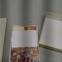 Vision Board Kit - Premade Dream Board with Manifestation Pictures Supplies, Goal Collage Book for Wall, Complete Mood Boards Kits, Law of Attraction Journal Planner Affirmation Cards for Women Adults