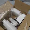 wpw10730972 W10130913 Washer Drain Pump Assembly Compatible with kenmore he2 plus whirlpool 9200 duet washer by AMI PARTS