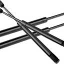 ECCPP Lift Supports Rear Trunk and Front Hood Struts Gas Springs Shocks for Chrysler 300 2005-2008 Compatible with 6405 6303 Strut Set of 4